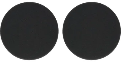 Zdjęcie produktu dla Gąbka polerska, 125 mm, wykończenie, 2 szt.