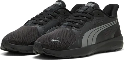 Produktbild von Puma SOFTRIDE COSMIC ST SLIPTECH™ Sneaker in Übergrößen Schwarz 402632-01 große Unischuhe