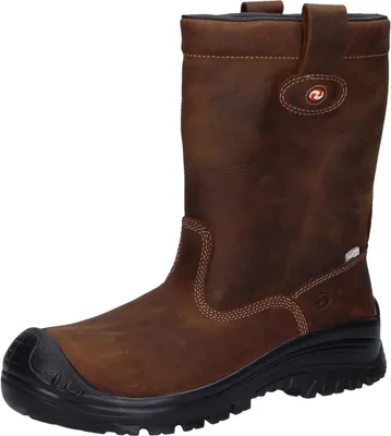 Produktbild von MONTANA OUTDRY S3 Sicherheitsschuhe braun Gr. 44