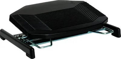 Obrázok produktu pre BakkerElkhuizen Basic 952, Čierna, Plast, Guma, Oceľ, 120 kg, 0 - 48°, 42 cm, 31,5 cm