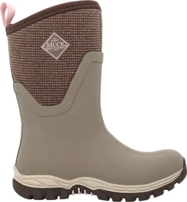 Obrázok produktu pre Muck Boot Arctic Sport II Mid - Damen - Taupe/Schokolade - Zimné topánky