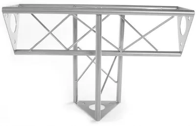 Immagine prodotto di DECOTRUSS SAT-35 pezzo a T a 3 vie verticale