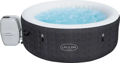 Produktbild von Bestway® LAY-Z-SPA® WLAN-Whirlpool Havana AirJet™ Ø 180 x 66 cm, rund