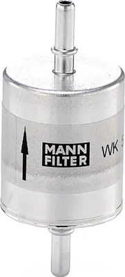 Produktbild von Kraftstofffilter MANN-FILTER WK 52/1 Leitungsfilter
