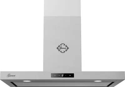 Produktbild von GURARI Wandhaube CH 5001, Dunstabzugshaube 90 cm,Edelstahl, Glas, 1000m³/h,Randabsaugung