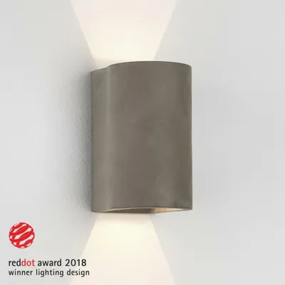 Produktbild von ASTRO Außenwandleuchte Dunbar 160 LED 6,1W 3000K Beton 1384020