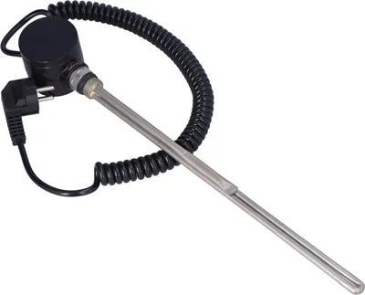 Immagine prodotto di Riscaldatore elettrico 300W YUUKI-03C2 nero