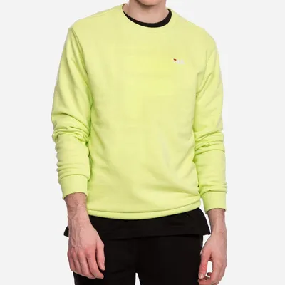 Produktbild von Fila FIA MEN EFIM crew sweat 688164-B16 Grün