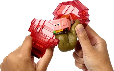 Obrázok produktu pre Minecraft HTK99, 6 rok / roky, Rôzne farby, Plast