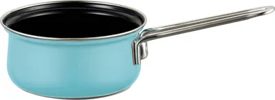 Obrázok produktu pre Riess Nouvelle Cristallblau Panvica bez pokrievky Ø16cm, 1 liter Smalt Indukcia