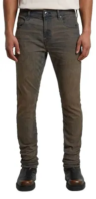 Produktbild von G-STAR Herren Revend FWD Skinny Jeans, Mehrfarben (Antique Faded Sepia Grey D200