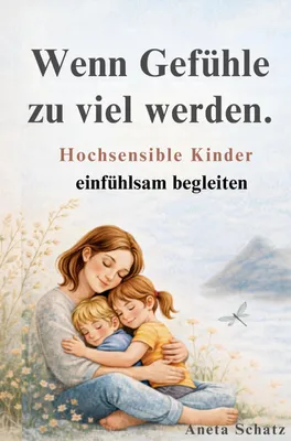 Produktbild von Wenn Gefühle zu viel werden.