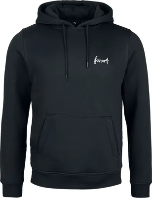 Obrázok produktu pre Forvert Mikina s kapucňou Pánska Ventura čierna XL