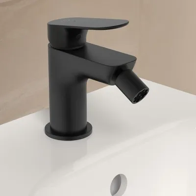 Zdjęcie produktu dla IDEAL STANDARD BE021XG Bateria do bidetu Ceralife O, rozstaw 95 mm