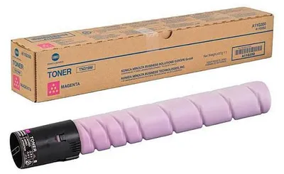 Produktbild von KONICA MINOLTA TN 221M Magenta Tonernachfüllung