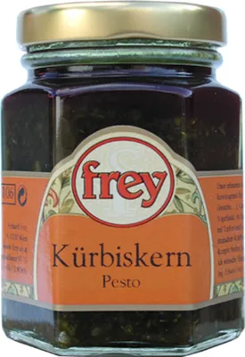 Produktbild von Kürbiskern-Pesto, 106 ml