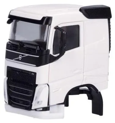 Produktbild von Herpa 085724 - 1:87 Teileservice Volvo FH 2020 Flachdach (2 Stück)