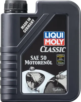 Produktbild von Liqui Moly Motoröl Classic Classic Motoröle 1 l Kanister