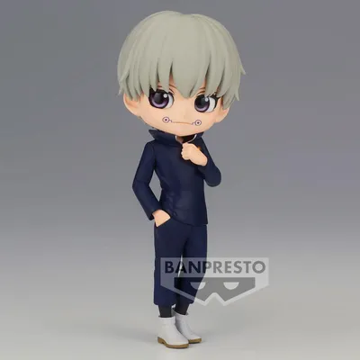 Produktbild von Jujutsu Kaisen Toge Inumaki Q Posket A Figur 14cm