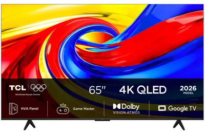 Image de TCL P7L 65P7L TV 165,1 cm (65") 4K Ultra HD Smart TV Wifi Noir 400 cd/m²