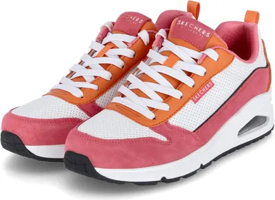 Image de Skechers Uno - 2 Much Fun  Sneakers Laag - Roze - Maat 37