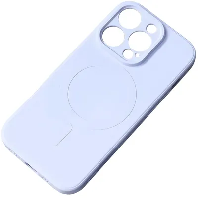 Immagine prodotto di Cover MagSafe Silicone per Samsung Galaxy A36 5G - Mėlyna KP39637