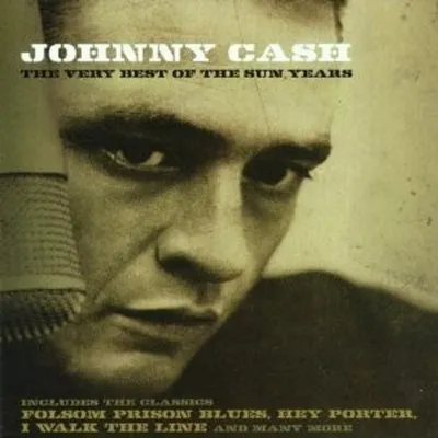 Produktbild von Cash,Johnny-Best Of Sun Years,Very