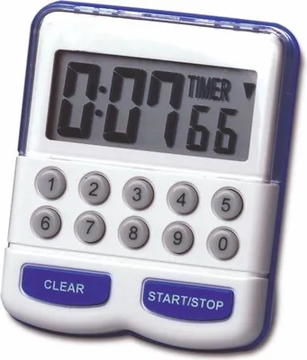 Produktbild von TFA 38.2010 Digitaler Timer und Stoppuhr