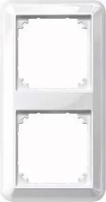 Produktbild von Merten Rahmen 2f.pws/gl 388219