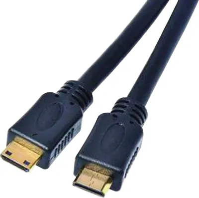 Produktbild von NABO HDMI / HDMI 2.0 Poly 5m / schwarz