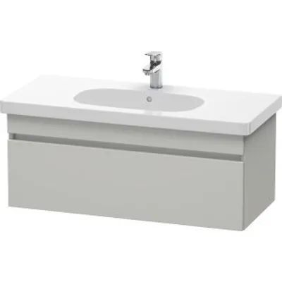 Produktbild von Duravit Duravit Waschtischunterbau DURASTYLE 453x1000x398mm beton