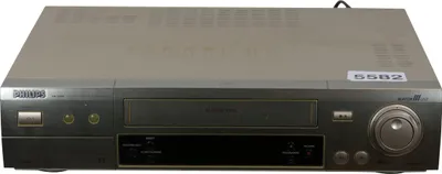 Obrázok produktu pre Philips VR1500/50 – Super VHS | TBC a DNR