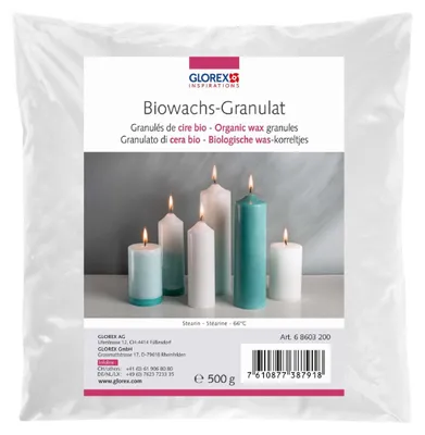 Obrázok produktu pre GLOREX 6 8603 200, 500 g, Biela