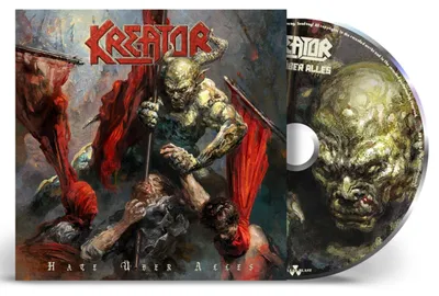 Obrázek produktu pro Kreator: Nenávist nade vše