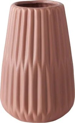 Zdjęcie produktu dla Wazon ceramiczny ESKO, ręcznie malowany, 17 cm