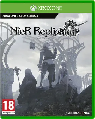 Zdjęcie produktu dla NieR Replicant ver.1.22474487139... (XONE/XSX)