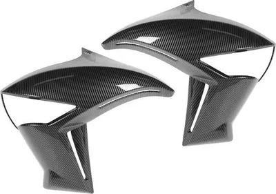 Produktbild von Kunststoffmotorrad-Außenvorbaulüfter für Motorräder 2009-2011