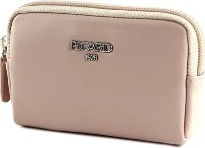 Produktbild von PICARD Leder Schlüsselmäppchen Bingo Key Case Rosequartz altrosa