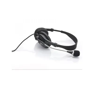 Obrázek produktu pro Esperanza EH115, Kabel, Hovory/hudba, Sluchátka s mikrofonem, Černá