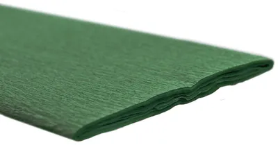 Zdjęcie produktu dla 10x Werola 12061141 Papier krepowy 50 x 250 cm zielony mech