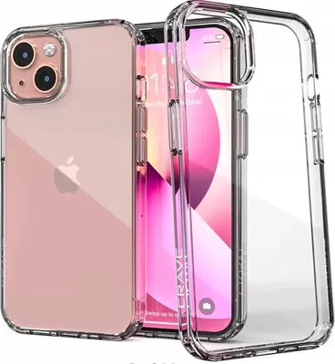 Image de Étui premium transparent pour iPhone 13 Mini