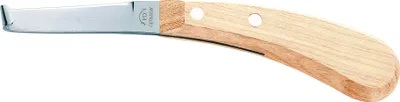 Produktbild von Dick Klauen und Hufmesser Economic 2478 Links-Lang-Breit 78 x13 Mm