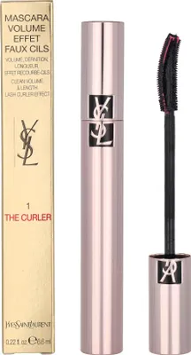Immagine prodotto di Ysl Mascara Volume Effect The Curler 01 Black