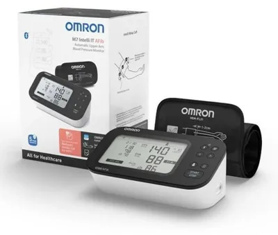 Immagine prodotto di Omron M7 Intelli IT Braccio superiore Automatico 2 utente/i