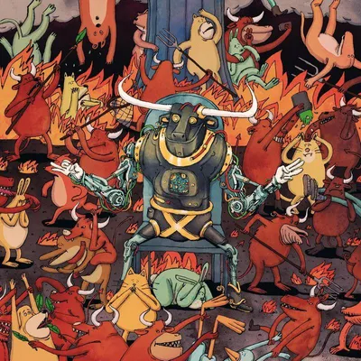 Obrázek produktu pro Dance Gavin Dance: Afterburner