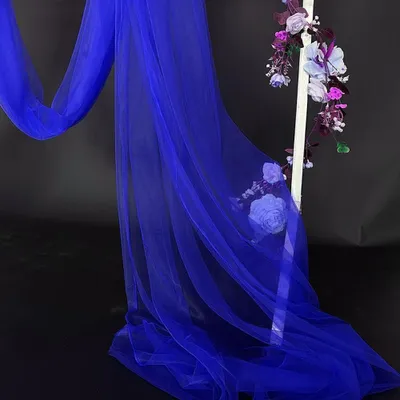 Image de Solidchoice - Tulle pour décoration et couture, 20 mètres x 160 cm