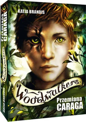 Produktbild von Woodwalkers Tom 1 Przemiana Caraga