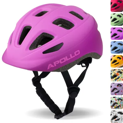 Produktbild von Kids Helmet W009 - Pink Fade - S (48-52 cm)