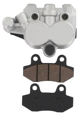 Produktbild von Bremssattel silber vorn links 2Takt 50ccm 50-16-284-000