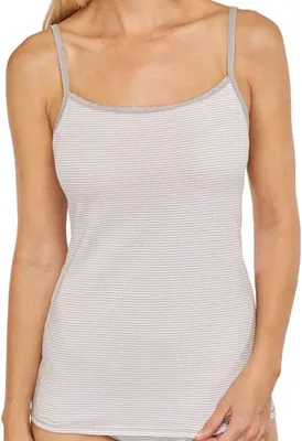 Produktbild von Schiesser 151493 - Damen Spaghettitop **FB: Rosé, Größe 48